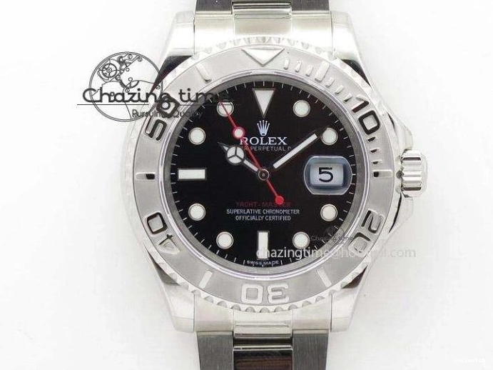 1:1 Diam 36mm SA3135 On YG SS Datejust V2 116234 Dial White Best Oyster DJF Com Bracelet Edition 0313